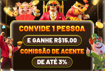 Programa VIP exclusivo da acabet